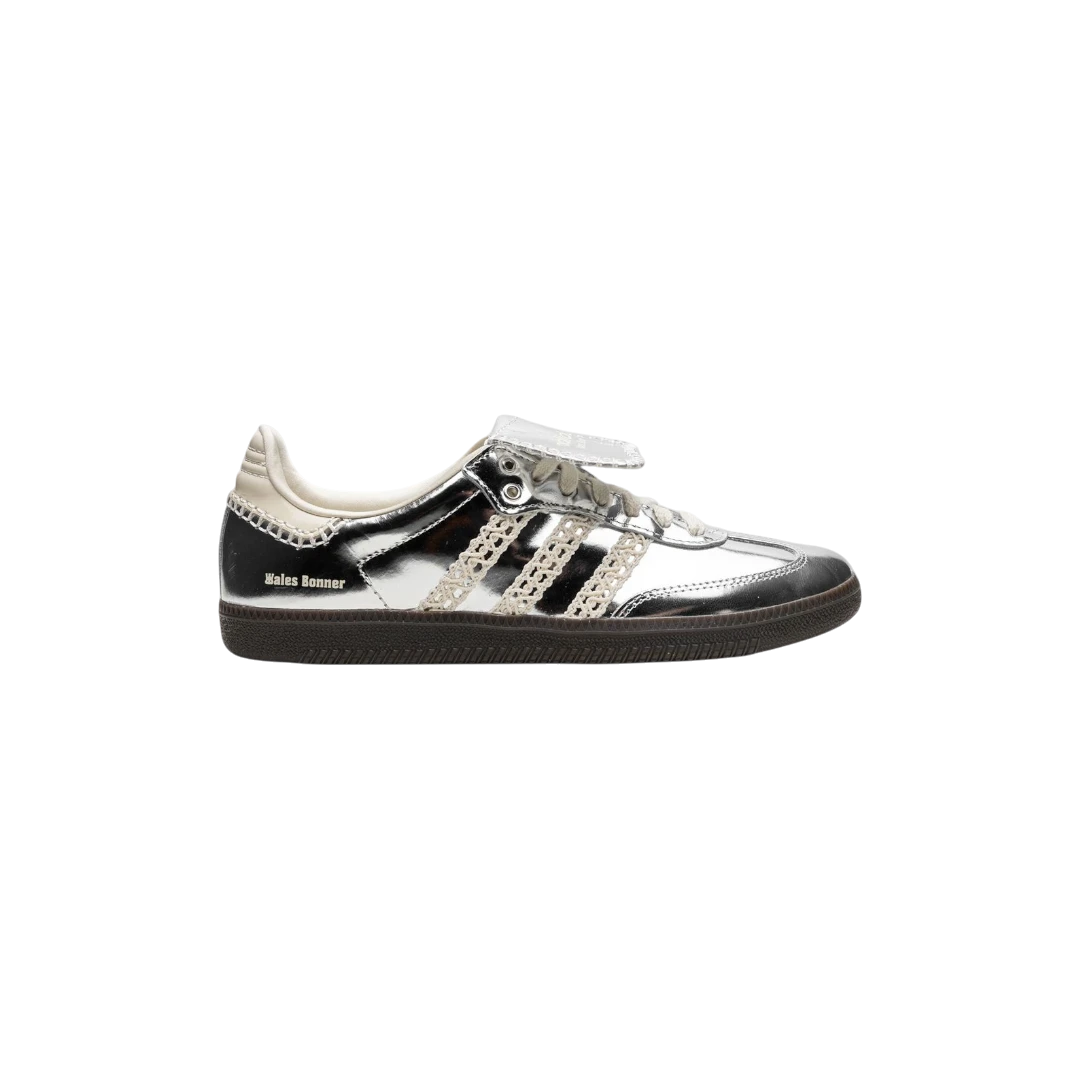 Samba Shining Grey