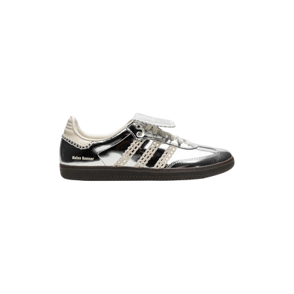 Samba Shining Grey