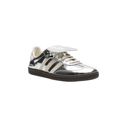 Samba Shining Grey
