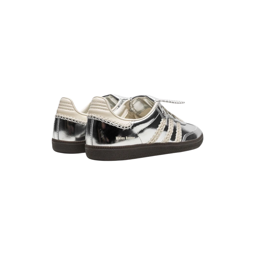 Samba Shining Grey