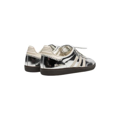 Samba Shining Grey