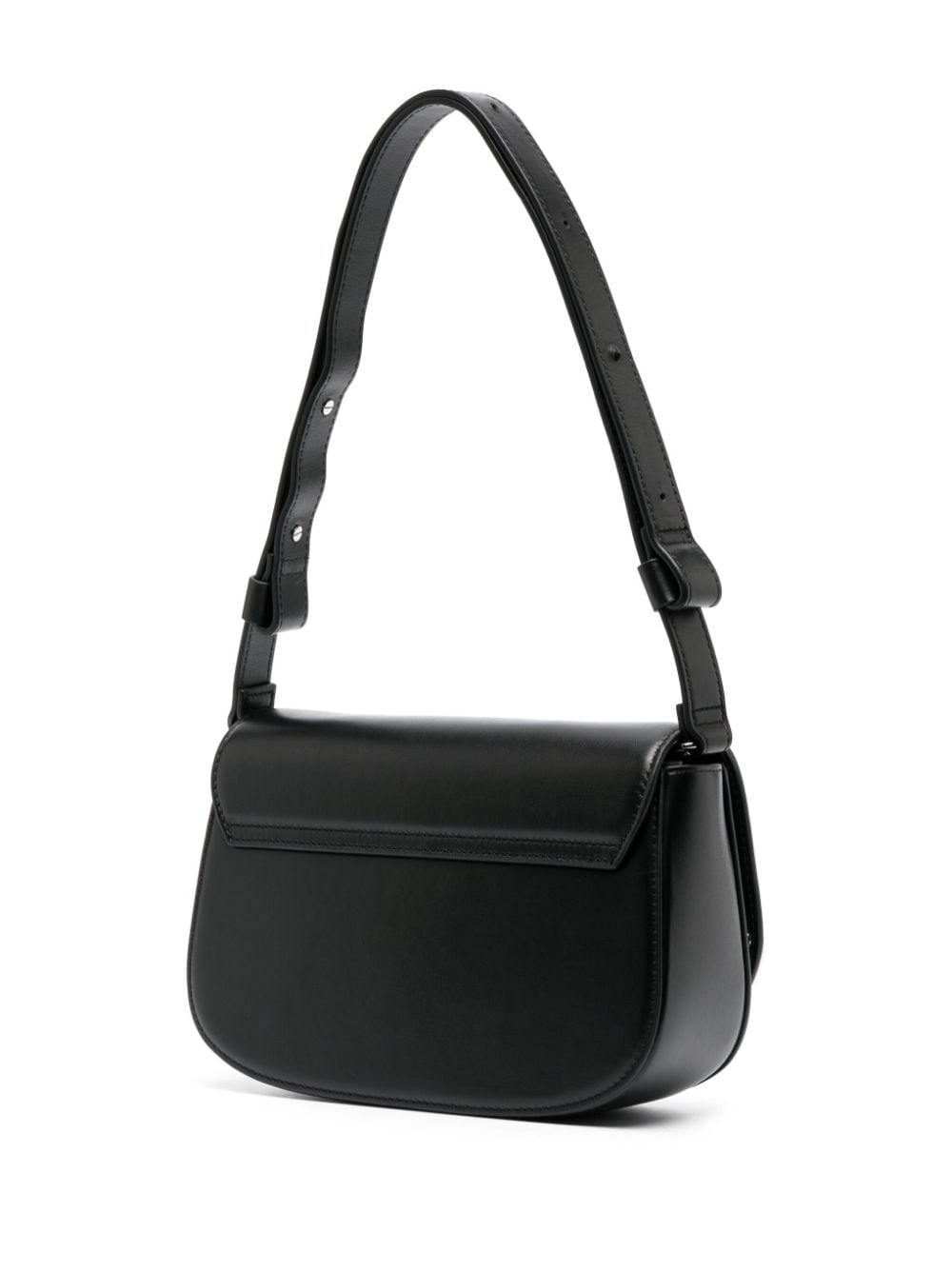 1DR M Iconic medium shoulder bag in leather