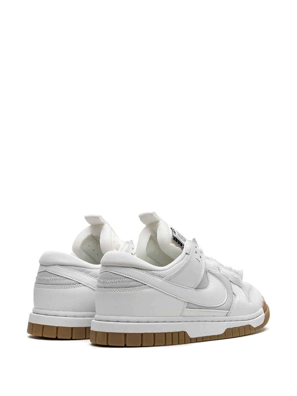 Nike dunk low SB remastered white Gum