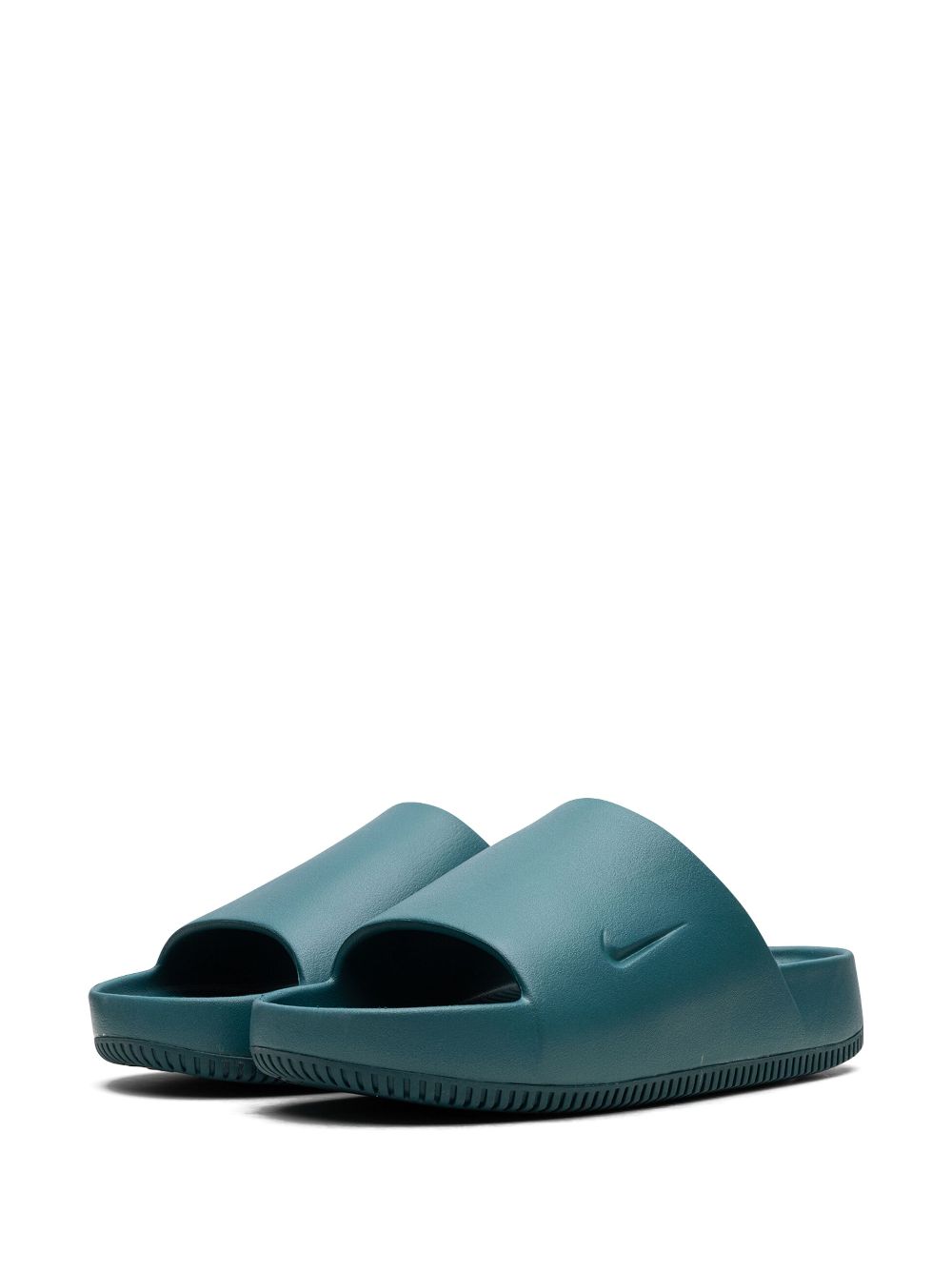 Calm "Geode Teal" slides