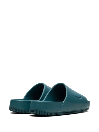 Calm "Geode Teal" slides