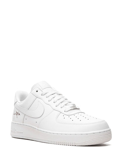 NIKE AIR FORCE 1 LOW '07 "WHITE" (TRAVIS SCOTT CACTUS JACK UTOPIA EDITION)