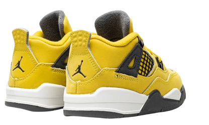 Jordan 4 Yellow Lightning