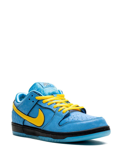 x Powerpuff Girls SB Dunk "Bubbles" sneakers