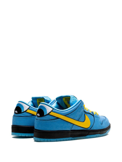 x Powerpuff Girls SB Dunk "Bubbles" sneakers