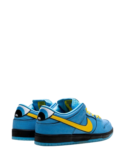 x Powerpuff Girls SB Dunk "Bubbles" sneakers