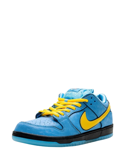 x Powerpuff Girls SB Dunk "Bubbles" sneakers