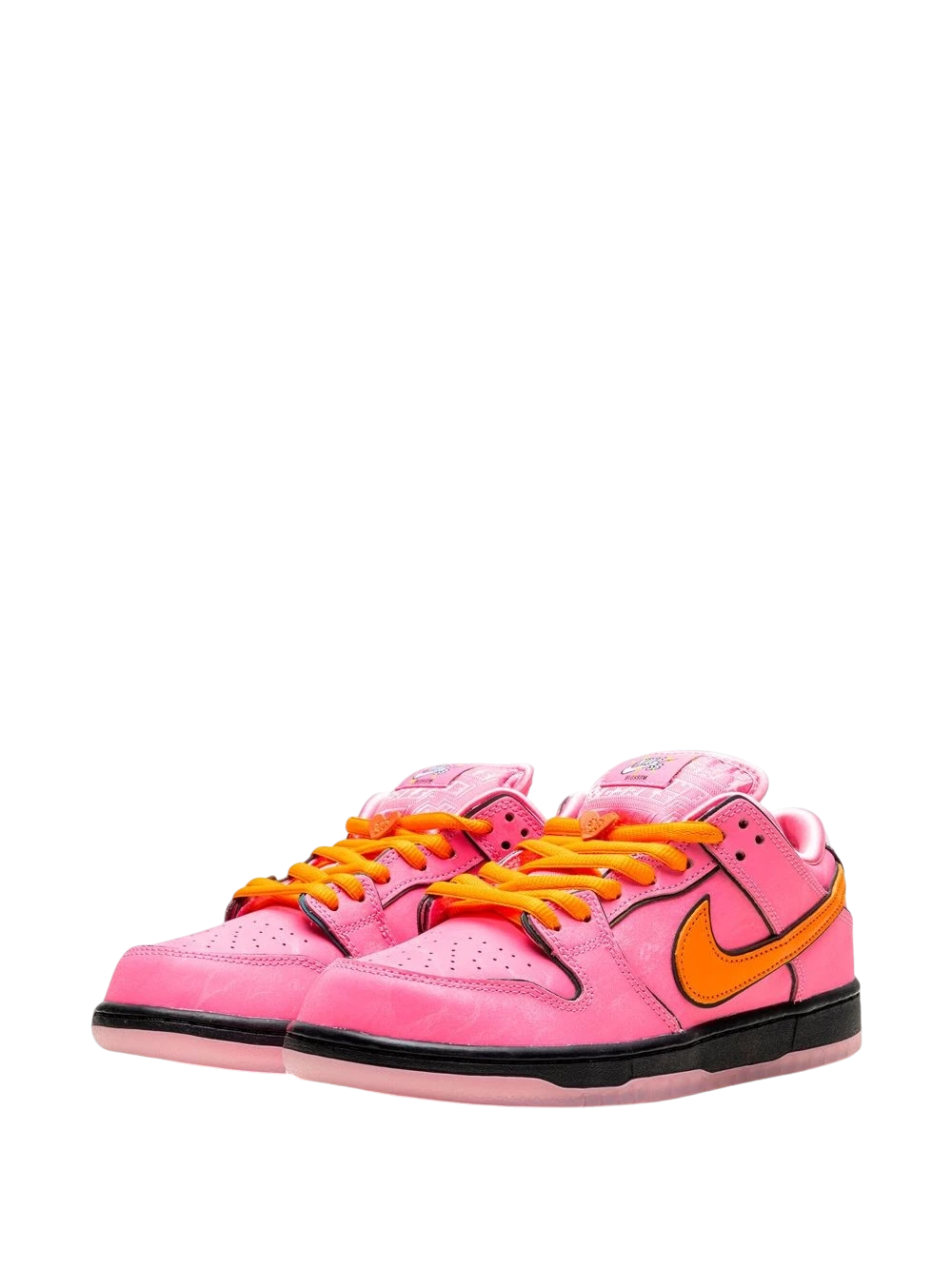 x Powerpuff Girls SB Dunk Low "Blossom"