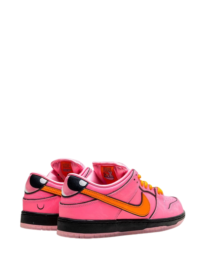 x Powerpuff Girls SB Dunk Low "Blossom"
