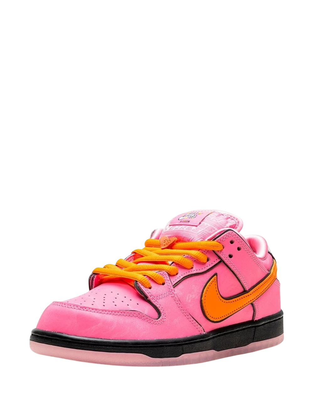 x Powerpuff Girls SB Dunk Low "Blossom"