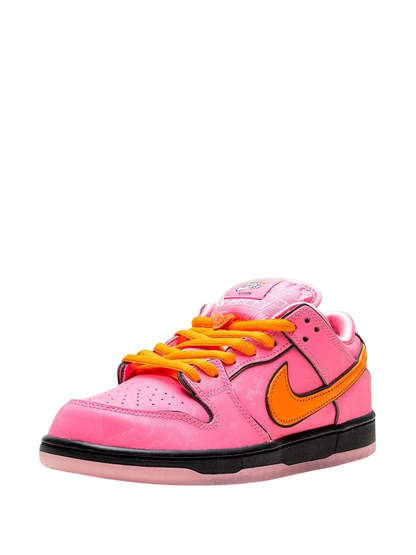 x Powerpuff Girls SB Dunk Low "Blossom"
