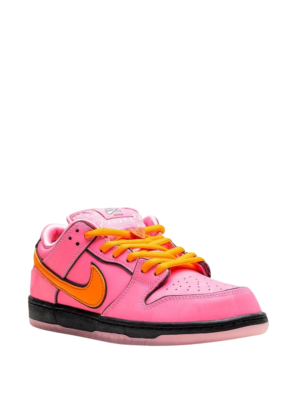 x Powerpuff Girls SB Dunk Low "Blossom"
