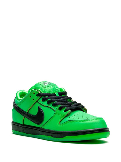 x Powerpuff Girls SB Dunk "Buttercup