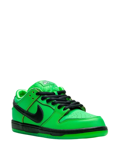 x Powerpuff Girls SB Dunk "Buttercup