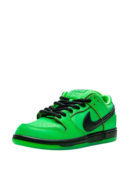 x Powerpuff Girls SB Dunk "Buttercup