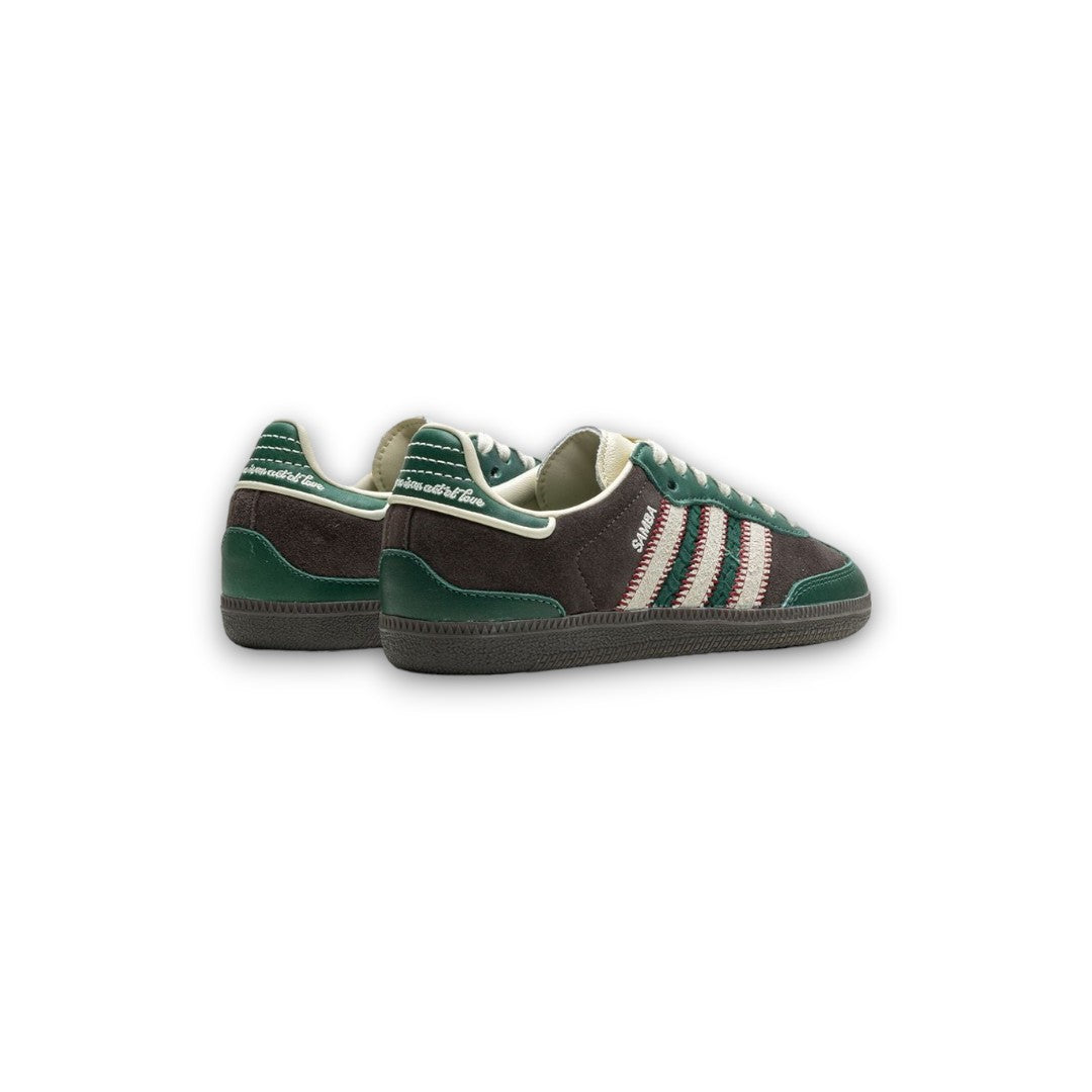 NOTITLE X SAMBA 'GREEN'