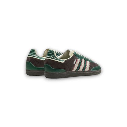 NOTITLE X SAMBA 'GREEN'