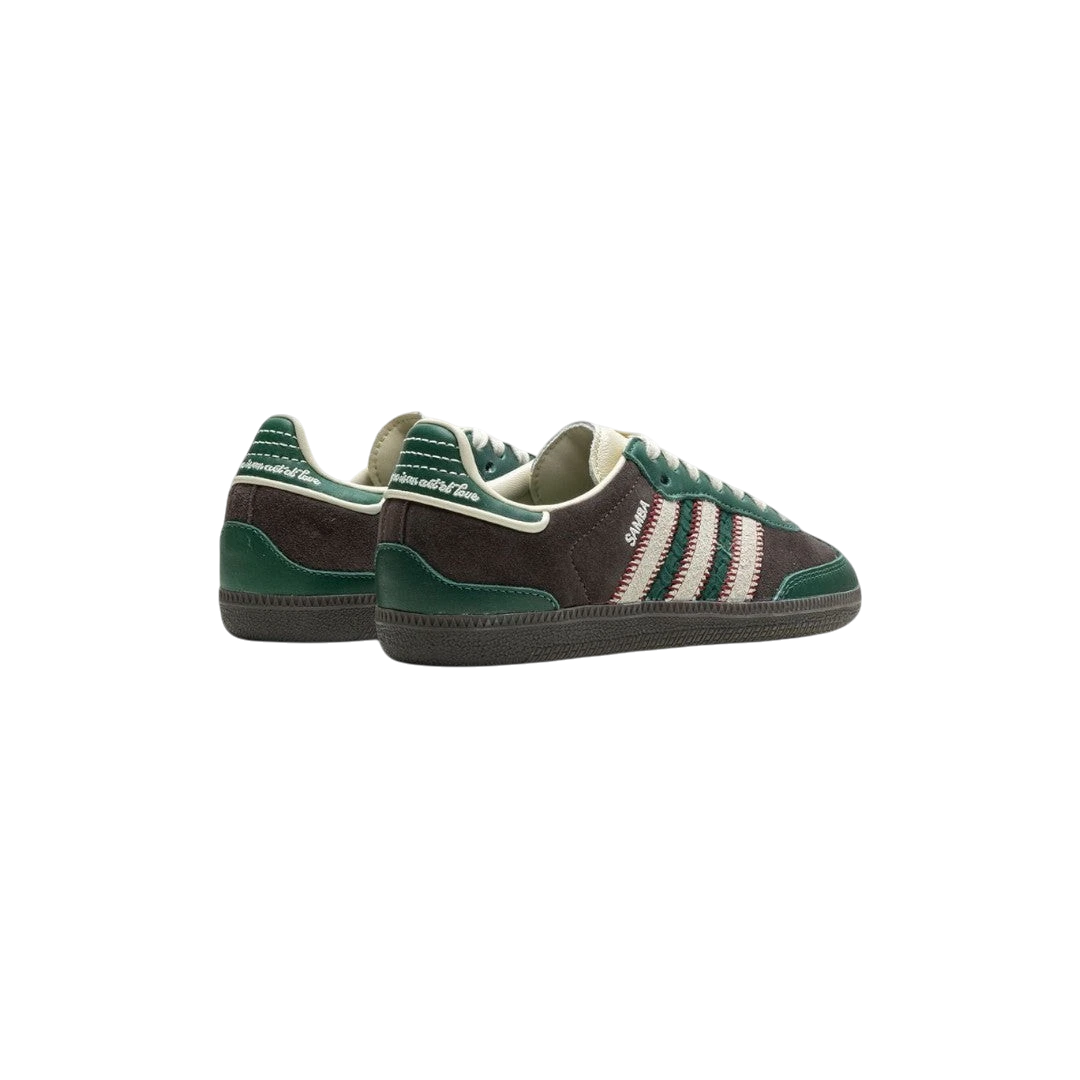 NOTITLE X SAMBA 'GREEN'