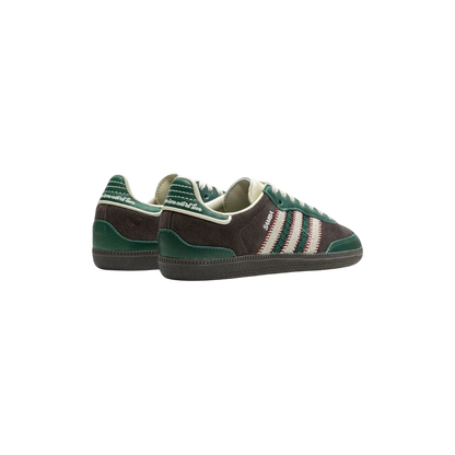 NOTITLE X SAMBA 'GREEN'