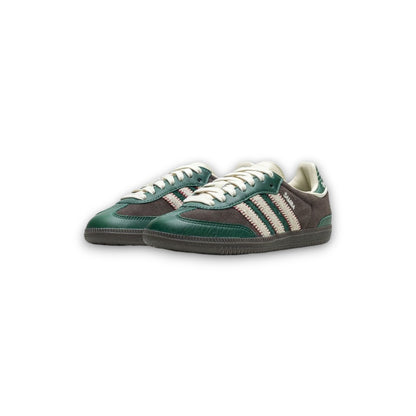 NOTITLE X SAMBA 'GREEN'