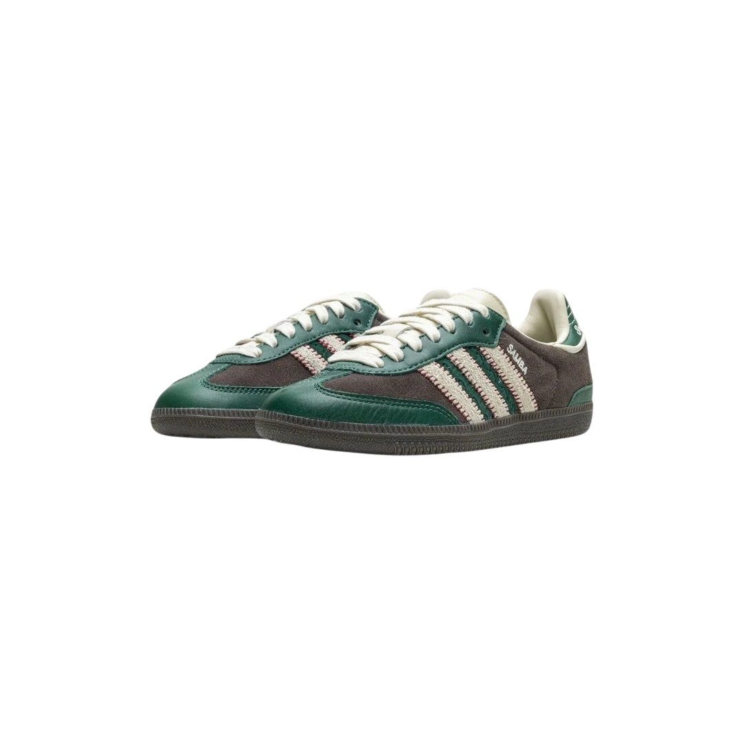 NOTITLE X SAMBA 'GREEN'