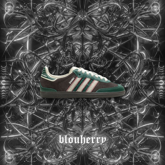 NOTITLE X SAMBA 'GREEN'