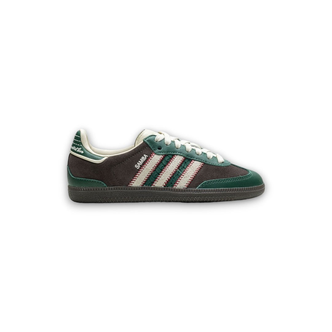 NOTITLE X SAMBA 'GREEN'