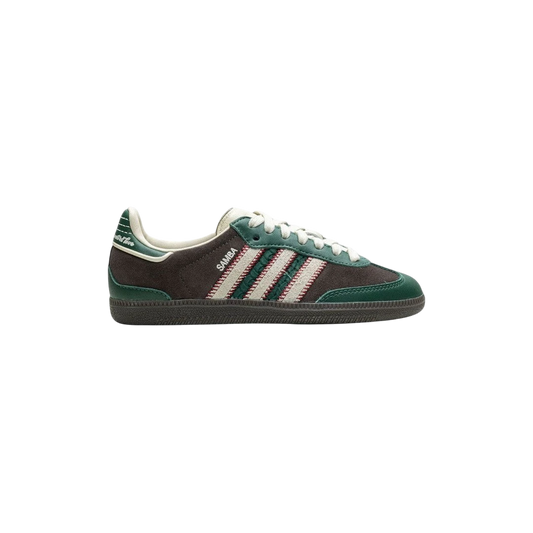NOTITLE X SAMBA 'GREEN'