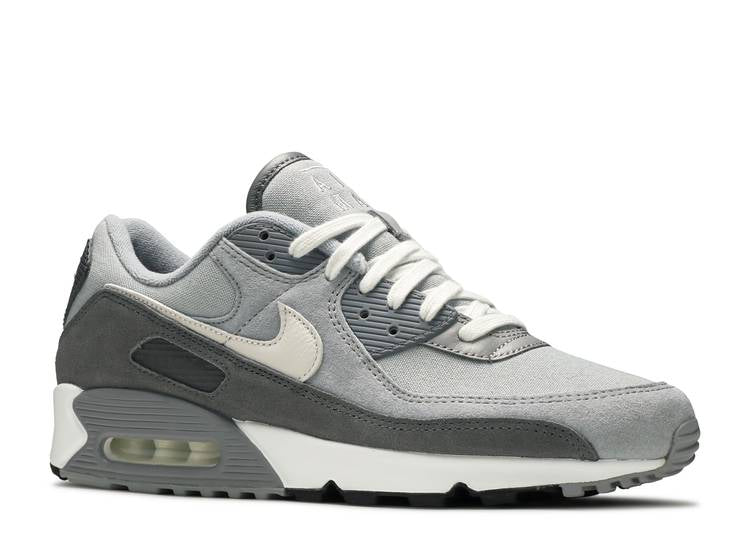 AIR MAX 90 PREMIUM LIGHT SMOKE GREY