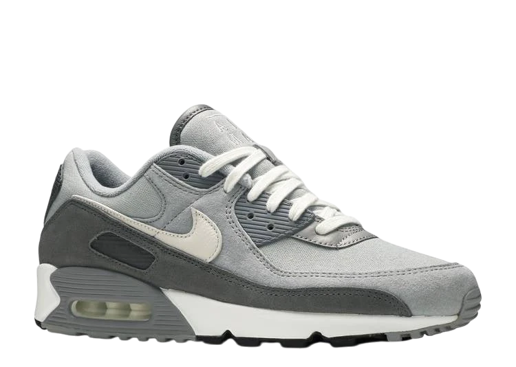 AIR MAX 90 PREMIUM LIGHT SMOKE GREY