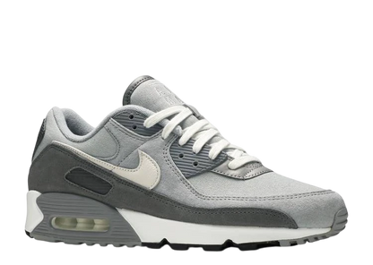 AIR MAX 90 PREMIUM LIGHT SMOKE GREY
