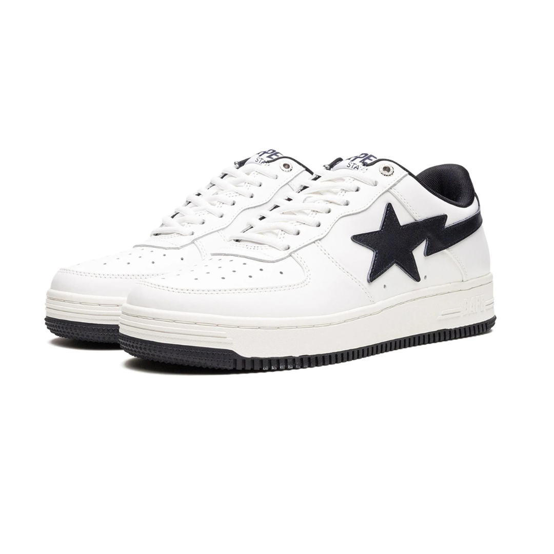 JJJJOUND X BAPESTA "WHITE NAVY"