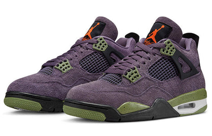 Air Jordan 4 Retro 'Canyon Purple