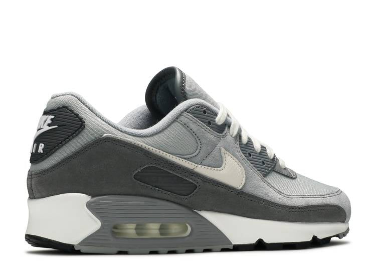 AIR MAX 90 PREMIUM LIGHT SMOKE GREY