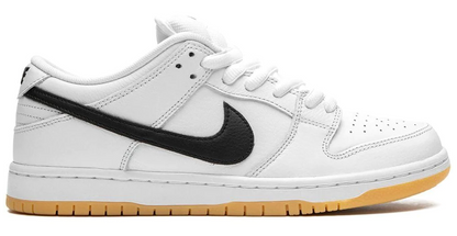 SB Dunk Low "White Gum"