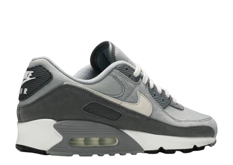 AIR MAX 90 PREMIUM LIGHT SMOKE GREY