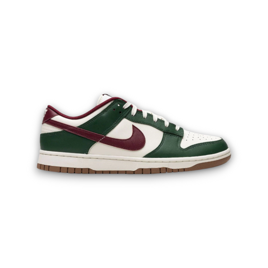 Dunk Low Retro leather