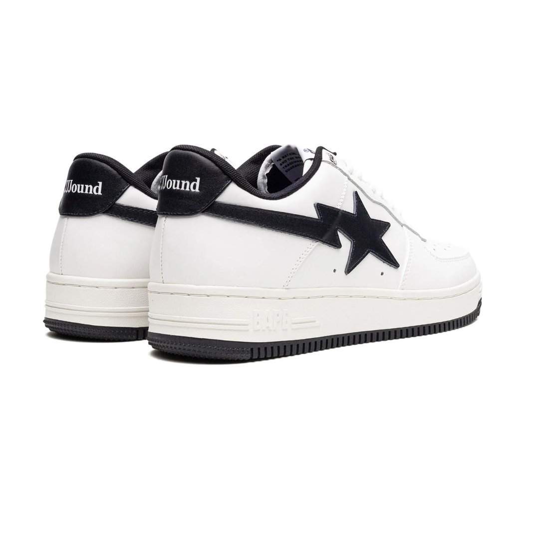 JJJJOUND X BAPESTA "WHITE NAVY"