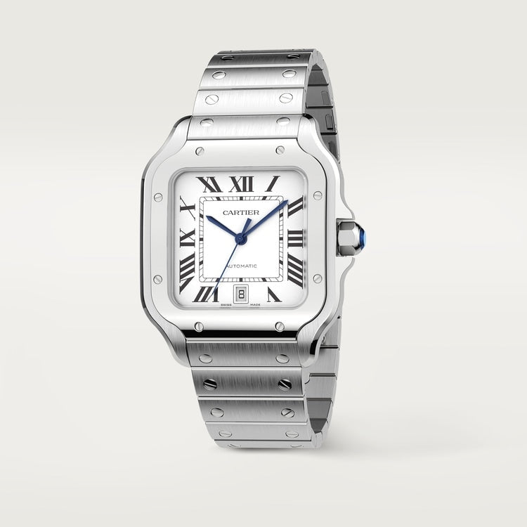 Cartier Watch  40MM CARTIER SANTOS 100