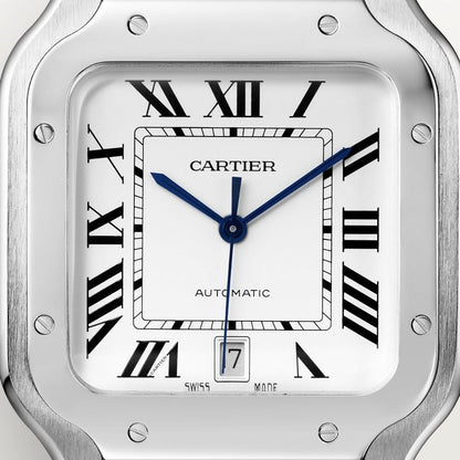 Cartier Watch  40MM CARTIER SANTOS 100