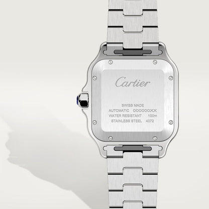 Cartier Watch  40MM CARTIER SANTOS 100