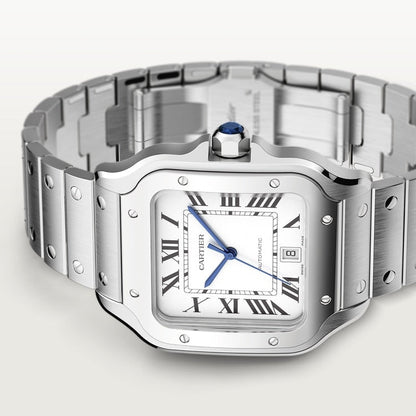 Cartier Watch  40MM CARTIER SANTOS 100