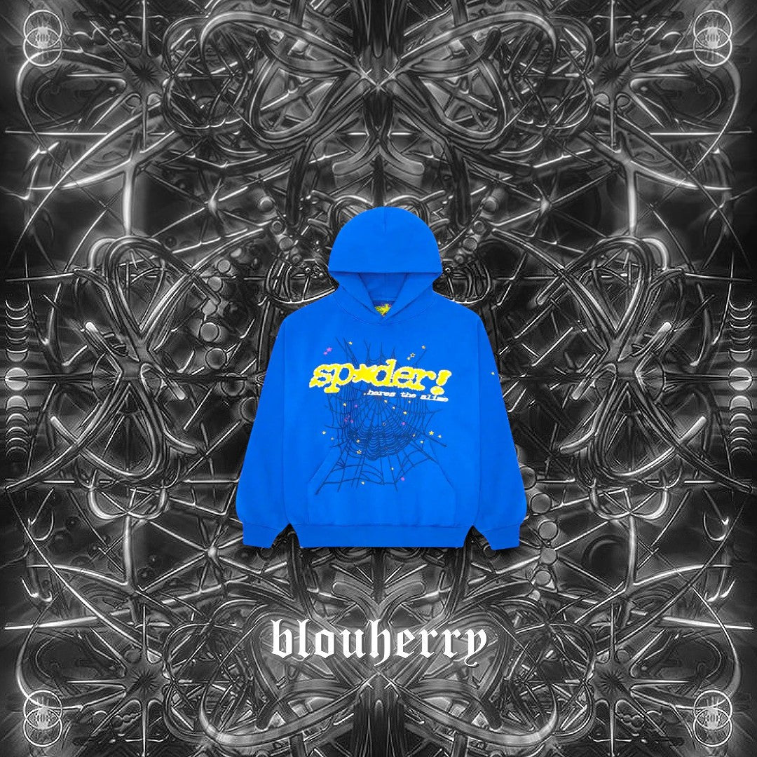 Sp5der hoodie