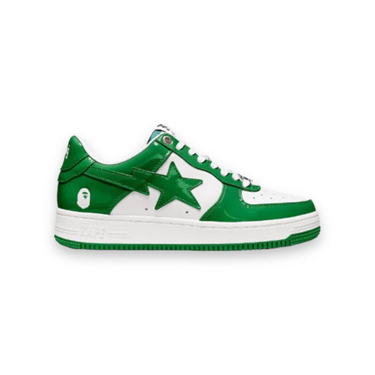 Green Bapesta