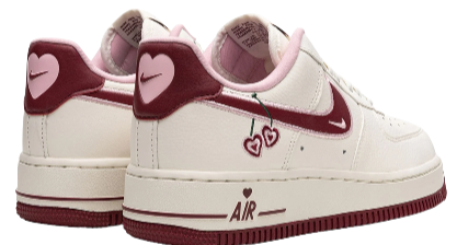 Nike Air Force 1 Low "Valentine"