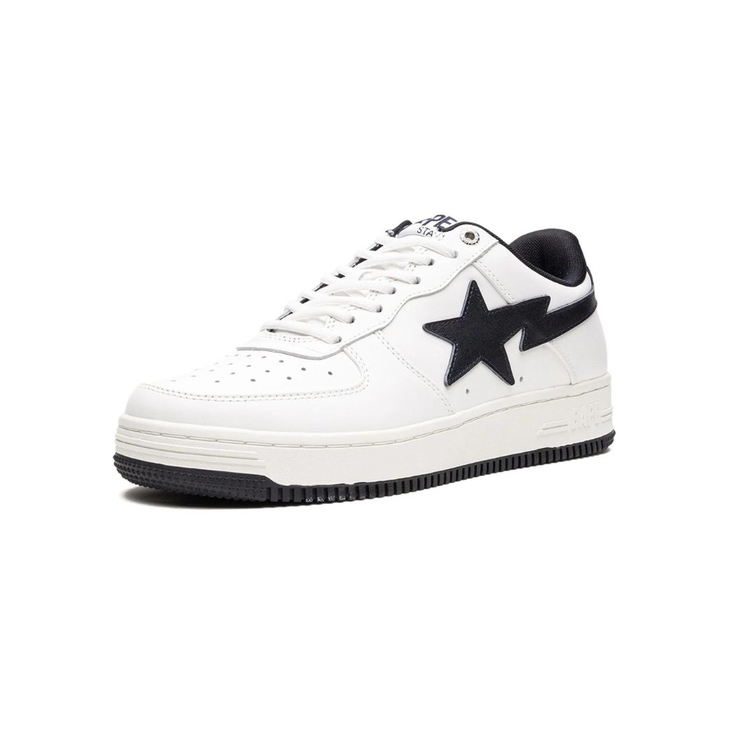 JJJJOUND X BAPESTA "WHITE NAVY"